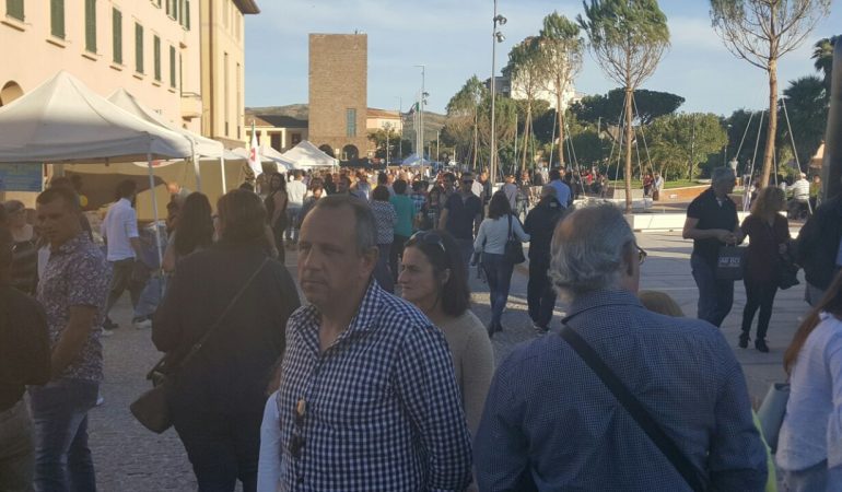 Carbonia: pubblico delle grandi occasioni al secondo week end di “Primavera Sulcitana 2017”