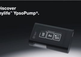 Mylife* YpsoPump*, dispositivo hi-tech per una nuova terapia del diabete