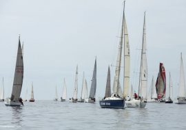 Al via il  Trofeo Challenger Rotary Cup con un percorso costiero Poetto, Margine Rosso,  Porto di Capitana.