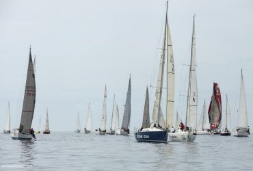 Al via il  Trofeo Challenger Rotary Cup con un percorso costiero Poetto, Margine Rosso,  Porto di Capitana.