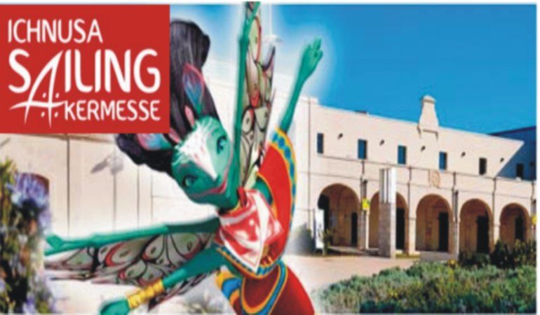 Cagliari, Lazzaretto:  parte il 19 maggio  la tre giorni di “Ichnusa Sailing Kermesse” 