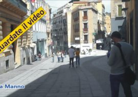 Cagliari pedonale prende corpo – VIDEO