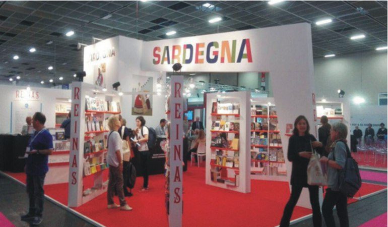 Salone del Libro di Torino: la Sardegna presenta   “Reinas: ovvero le regine dell’isola. 