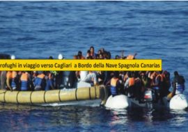 Cagliari: 650 migranti attesi domani in Porto