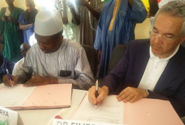 Senegal: la Sardegna sigla un accordo per sostenere lo sviluppo della regione di Matam Senegal: la Sardegna sigla un accordo per sostenere lo sviluppo della regione di Matam