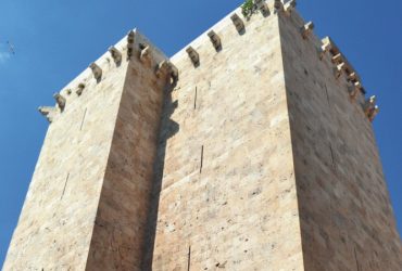 Cagliari: Torre dell’Elefante chiusa per messa in sicurezza   