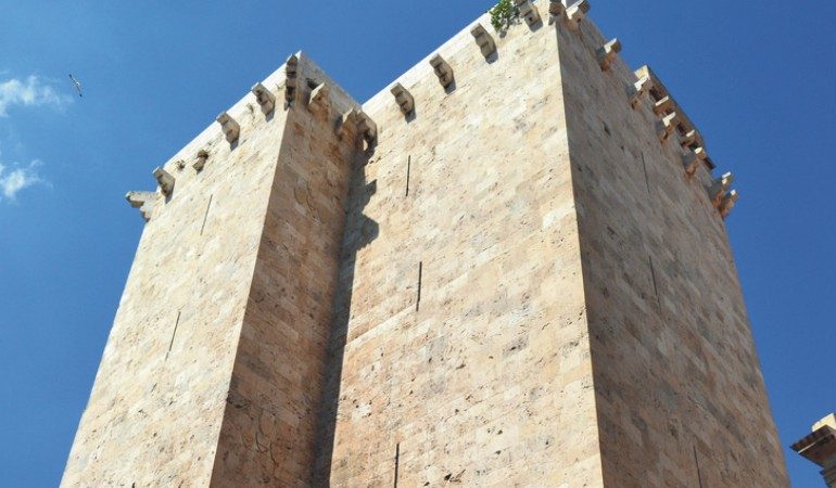 Cagliari: Torre dell’Elefante chiusa per messa in sicurezza   