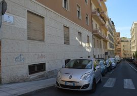 Rubrica:  Cagliari, “Una strada, un personaggio,  una Storia” – via  Antonio Carbonazzi