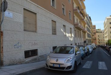 Rubrica:  Cagliari, “Una strada, un personaggio,  una Storia” – via  Antonio Carbonazzi