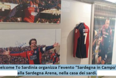 Cagliari: visita al Museo del Cagliari alla Sardegna Arena  e degustazione di prodotti