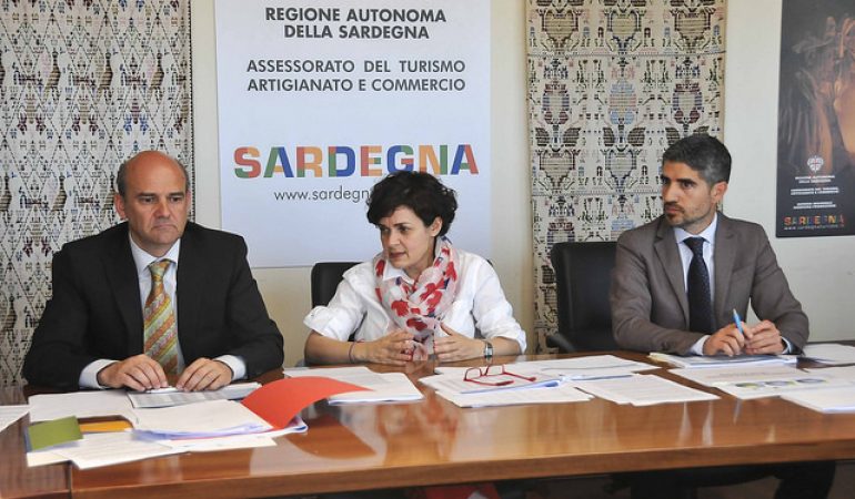 Turismo: 2016 anno record per la Sardegna con quasi tre milioni di arrivi
