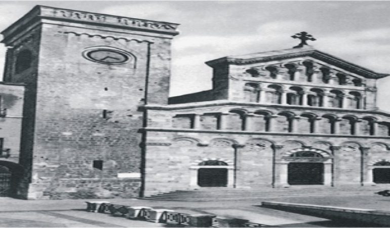    “Una Piccola Storia”: Cagliari, Il quartiere Castello.  Ecco la sua storia