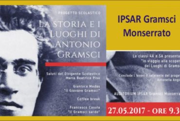 Monserrato: in scena la storia e i luoghi di Antonio Gramsci