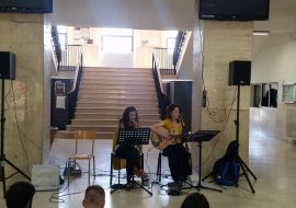 Cagliari, Università:  un tributo a Fabrizio De André  con una  “lezione cantata” in occasione della fine delle lezioni
