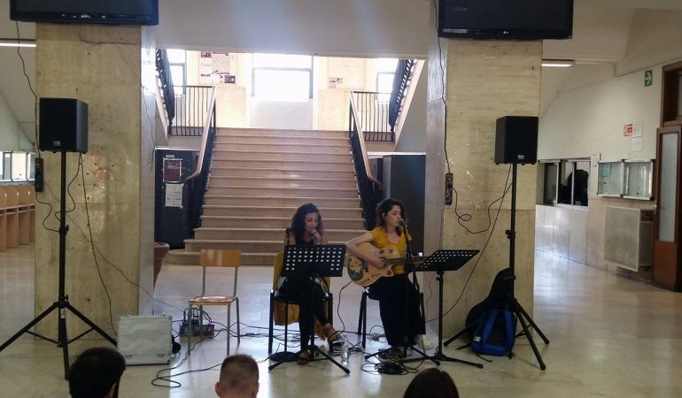 Cagliari, Università:  un tributo a Fabrizio De André  con una  “lezione cantata” in occasione della fine delle lezioni