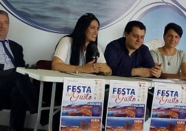 Cagliari: seconda edizione della “Festa del gusto”  con  prodotti tipici sardi e  di altri regioni