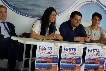 Cagliari: seconda edizione della “Festa del gusto”  con  prodotti tipici sardi e  di altri regioni