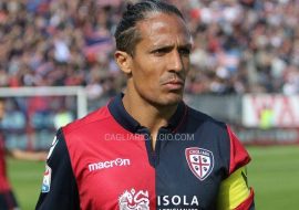 Calcio: Bruno Alves, lascia il Cagliari