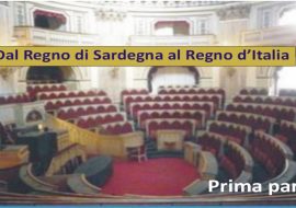 Documentario, “Dal Regno di Sardegna al Regno d’Italia” un video di “Sergio Atzeni” 1a parte   