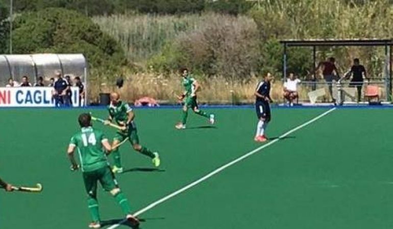 A Cagliari le finali nazionale under 21 di hockey su prato 