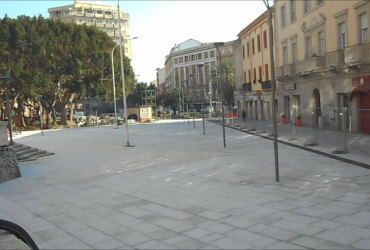 Cagliari: via alla piazza Garibaldi pedonale