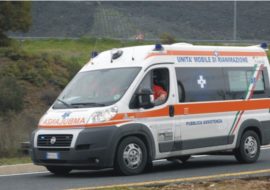 Incidente sulla 131 all’altezza di Terralba