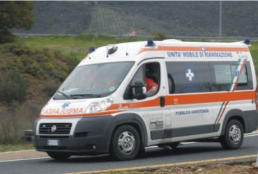 Cagliari: 33enne grave per una caduta dalla ringhiera