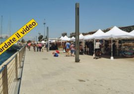 Cagliari: “Festa del Gusto” con prodotti alimentari sardi e  di altre regioni  – VIDEO