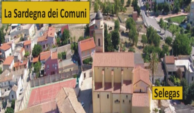 Rubrica: “La Sardegna dei Comuni” – Selegas