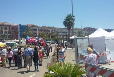 Cagliari: 150 mila presenze  per “Triathlon e Festa del gusto”   