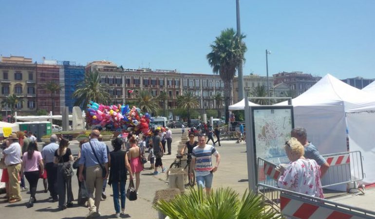 Cagliari: 150 mila presenze  per “Triathlon e Festa del gusto”   