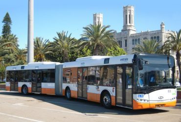 CTM: nuovi bus e incremento degli orari e linee per il Poetto