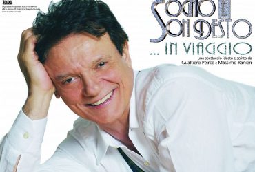 Massimo Ranieri torna in Sardegna con lo spettacolo “Sogno e son desto…in viaggio” Massimo Ranieri torna in Sardegna con lo spettacolo “Sogno e son desto…in viaggio”