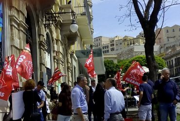 Cagliari, lunedi’ ancora una protesta dei lavoratori esterni della Camera di Commercio