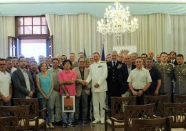 Cagliari: “Giornata del Personale Civile della Difesa” premiati 69 impiegati civili