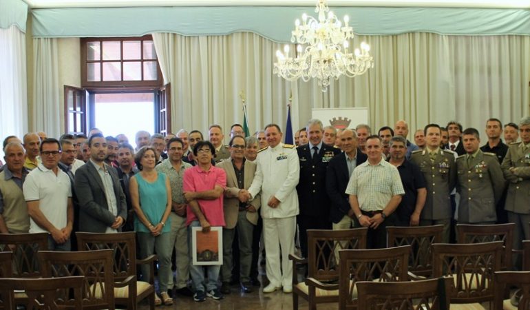 Cagliari: “Giornata del Personale Civile della Difesa” premiati 69 impiegati civili