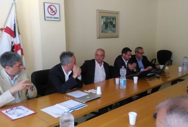 Sardegna, fibra ottica: interventi in 313 comuni per 83 milioni di euro Sardegna, fibra ottica: interventi in 313 comuni per 83 milioni di euro