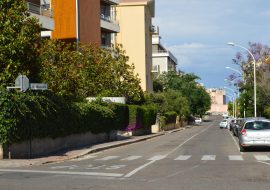 Rubrica: ”Una Strada, un Personaggio, una Storia” – Cagliari,  via Guido Baccelli