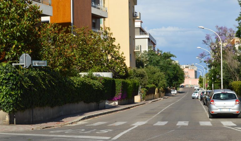 Rubrica: ”Una Strada, un Personaggio, una Storia” – Cagliari,  via Guido Baccelli