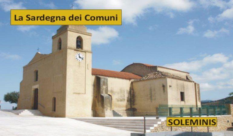 Rubrica: “La Sardegna dei Comuni” – Soleminis