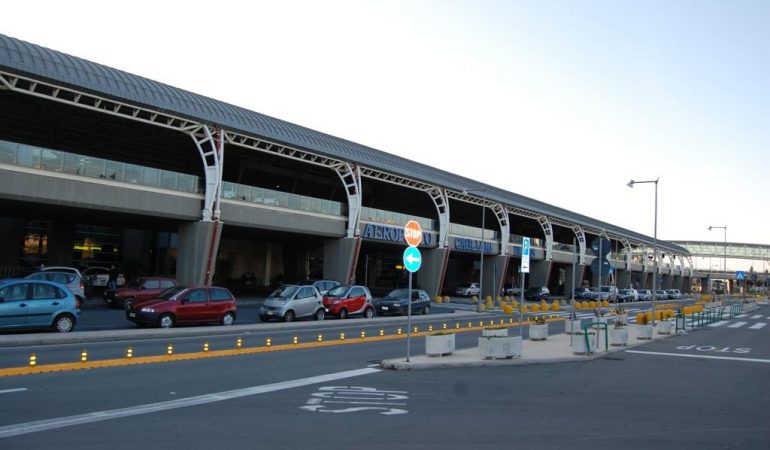 Aeroporto di Cagliari: agosto  da  record storico