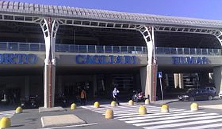 Aeroporto di Cagliari: record passeggeri a ottobre 2017