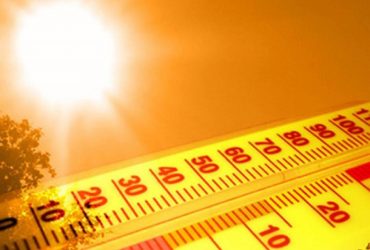 Ancora temperature alte fino al 30 agosto