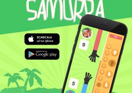 Il gioco de “Sa Murra” diventa un’App. creata da due sardi