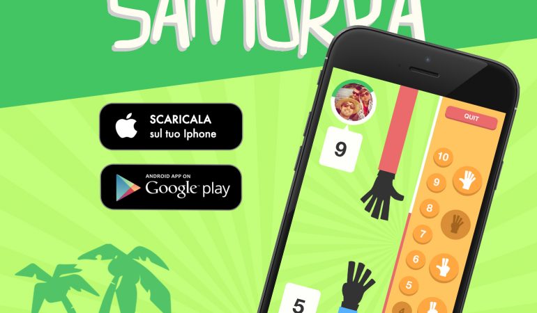 Il gioco de “Sa Murra” diventa un’App. creata da due sardi