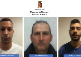 Tre arresti per droga a Is Mirrionis ieri sera