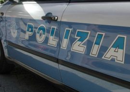 La Squadra Volante arresta un giovane in via Montello