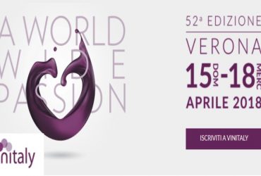 Regione: anche nel 2018 la Sardegna al Vinitaly