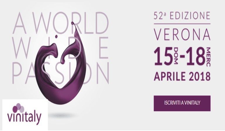 Regione: anche nel 2018 la Sardegna al Vinitaly