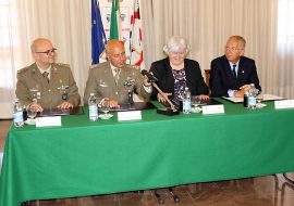 Accordo sullo scambio di professionalità e servizi, fra Esercito, Università di Cagliari e Azienda Ospedaliero – Universitaria